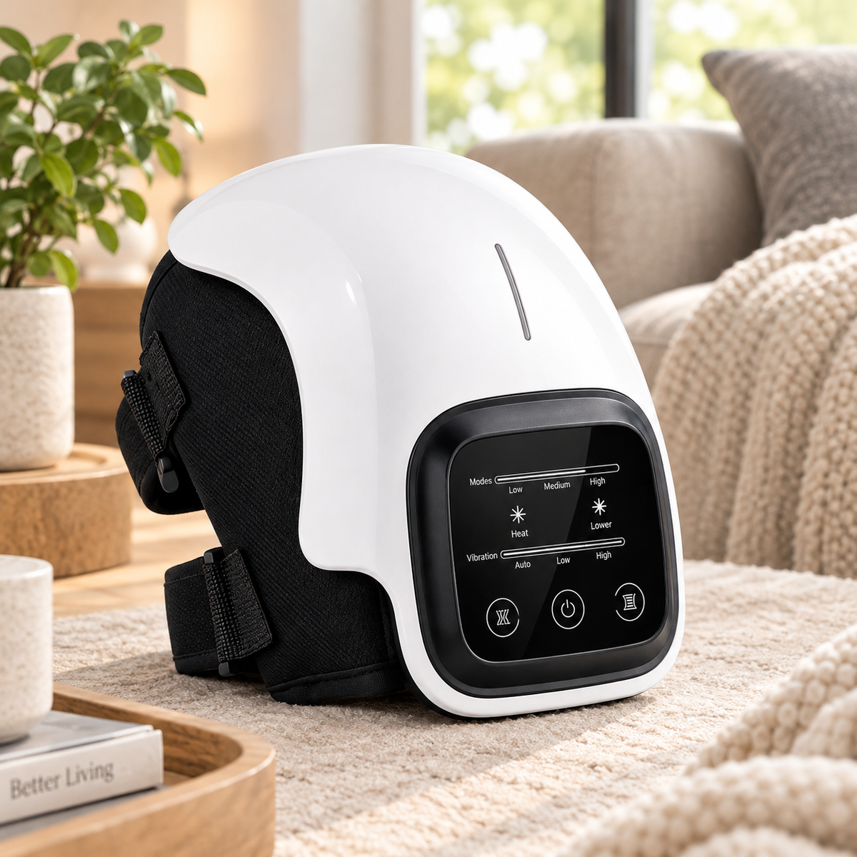 4 in 1 Knee Therapy Device
