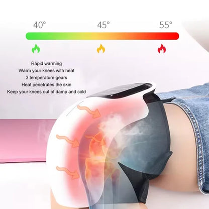 4 in 1 Knee Therapy Device